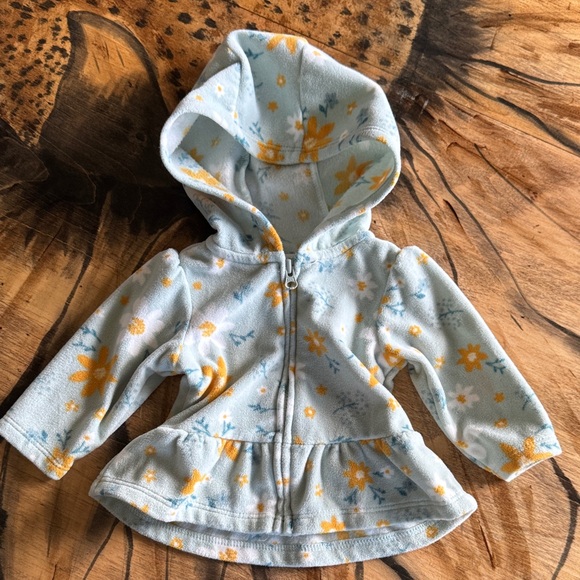 Newborn Floral Baby Girl Bundle - Picture 4 of 6